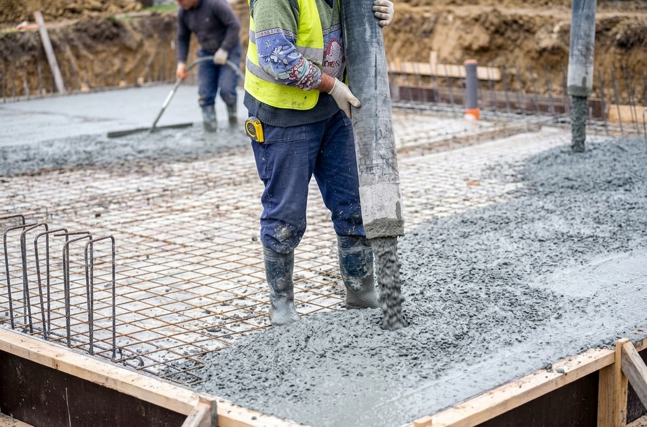 Concrete Mix Grades