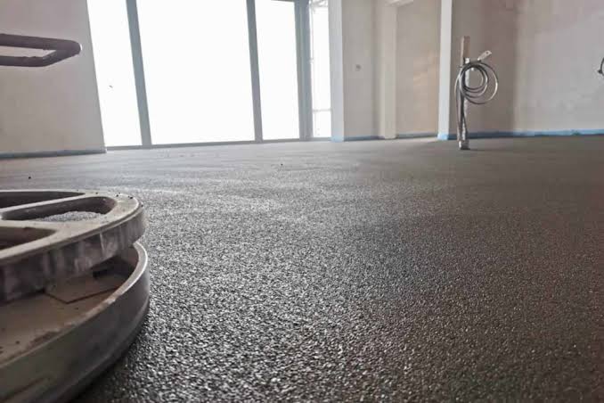 screed